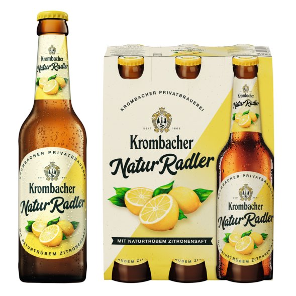 Krombacher Naturradler