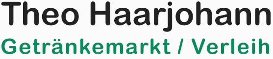 Logo von GetränkeMarkt Haarjohann
